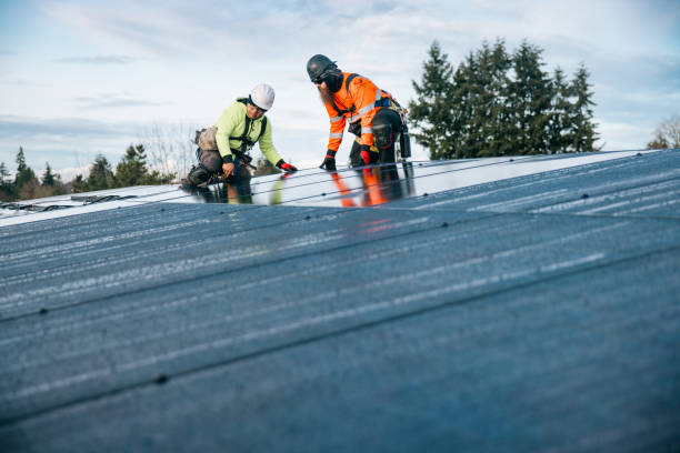Trusted Emergency Roof Repair service in West Burke, VT - Ben Roofing and Steel LLC